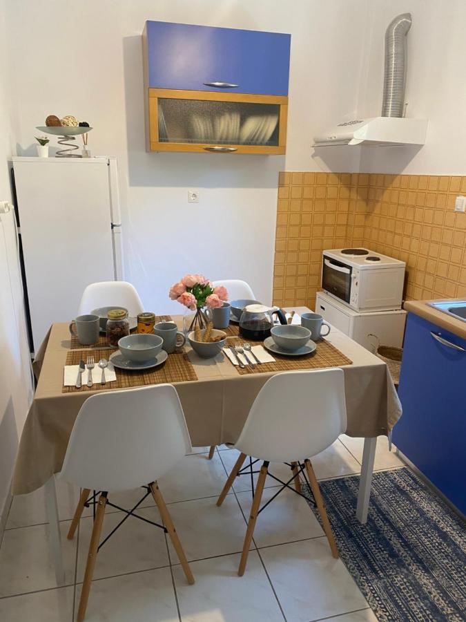 Agii Dimitrios ke PanteleimonEratous Seaside House别墅 外观 照片
