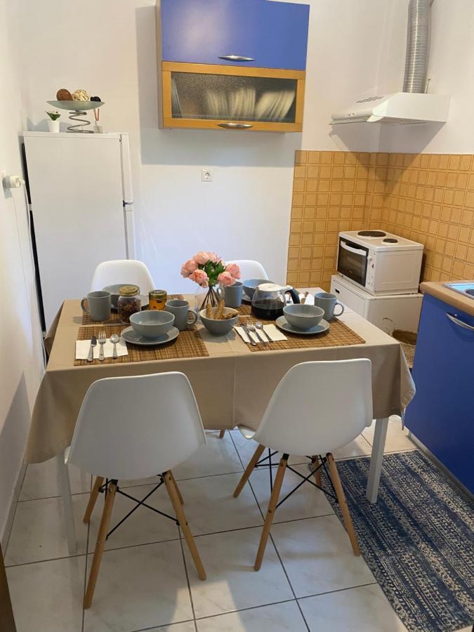 Agii Dimitrios ke PanteleimonEratous Seaside House别墅 外观 照片