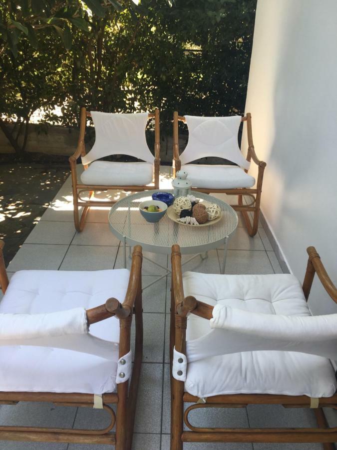 Agii Dimitrios ke PanteleimonEratous Seaside House别墅 外观 照片