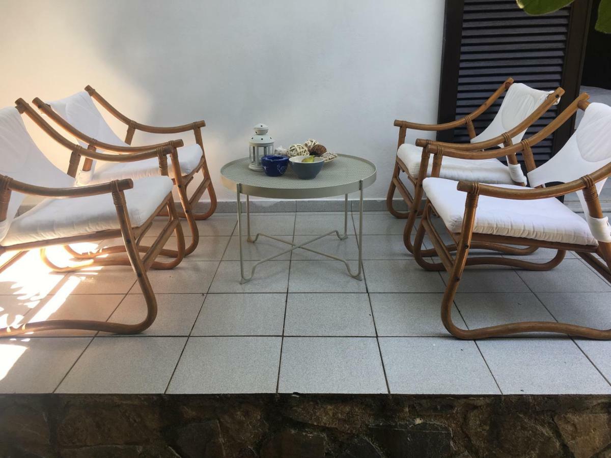 Agii Dimitrios ke PanteleimonEratous Seaside House别墅 外观 照片