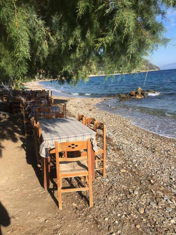 Agii Dimitrios ke PanteleimonEratous Seaside House别墅 外观 照片