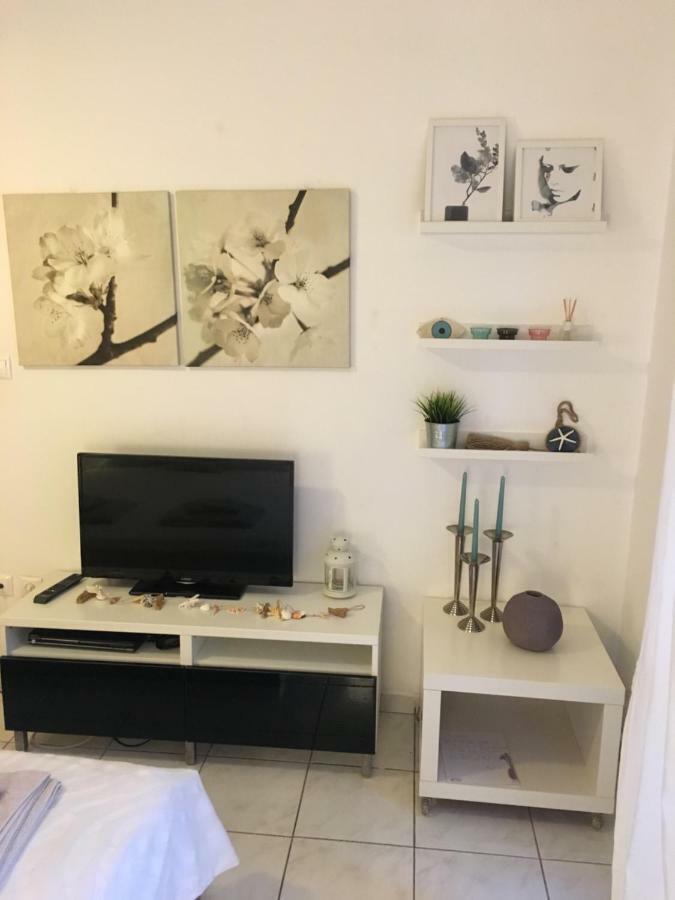 Agii Dimitrios ke PanteleimonEratous Seaside House别墅 外观 照片