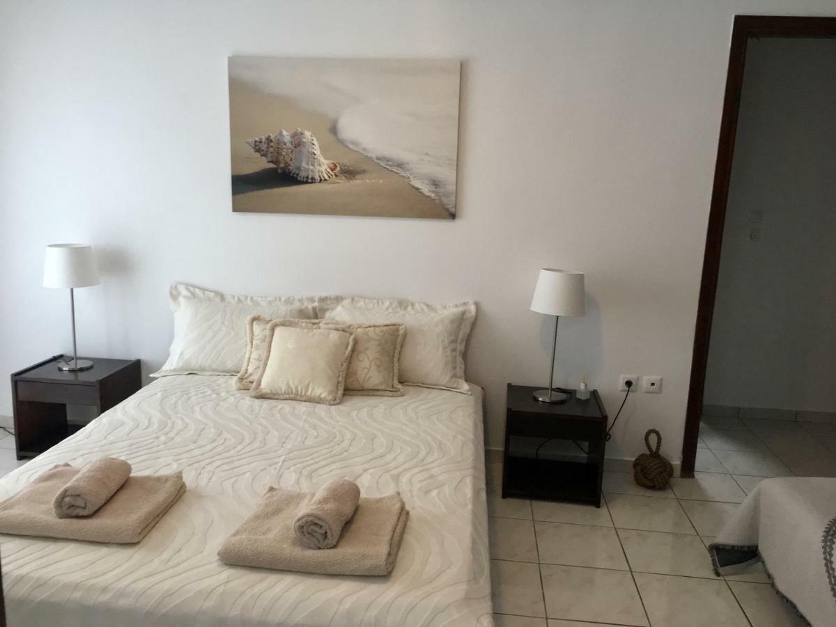Agii Dimitrios ke PanteleimonEratous Seaside House别墅 外观 照片