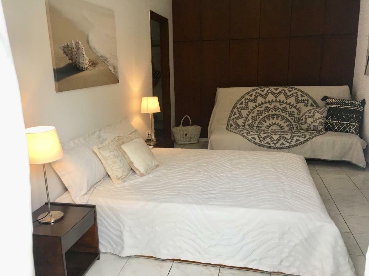 Agii Dimitrios ke PanteleimonEratous Seaside House别墅 外观 照片