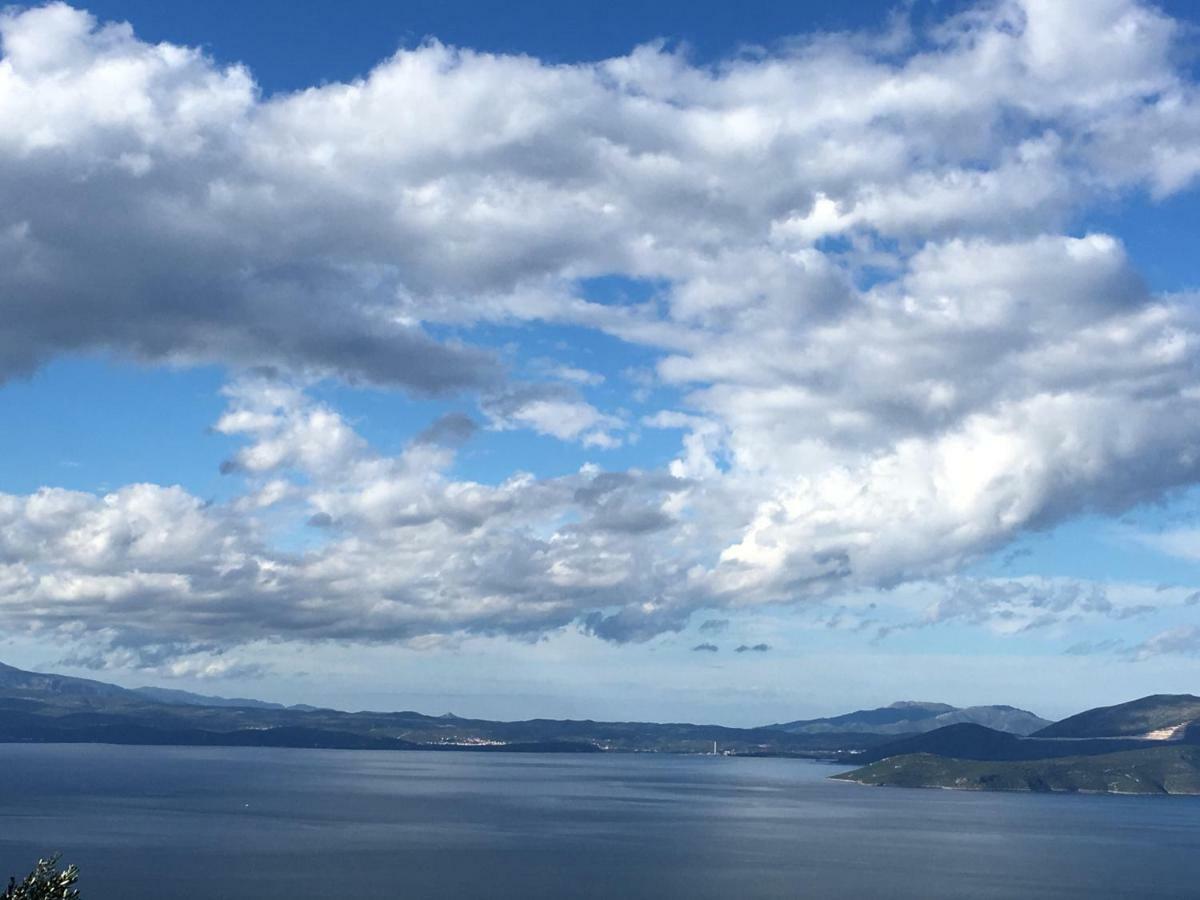 Agii Dimitrios ke PanteleimonEratous Seaside House别墅 外观 照片
